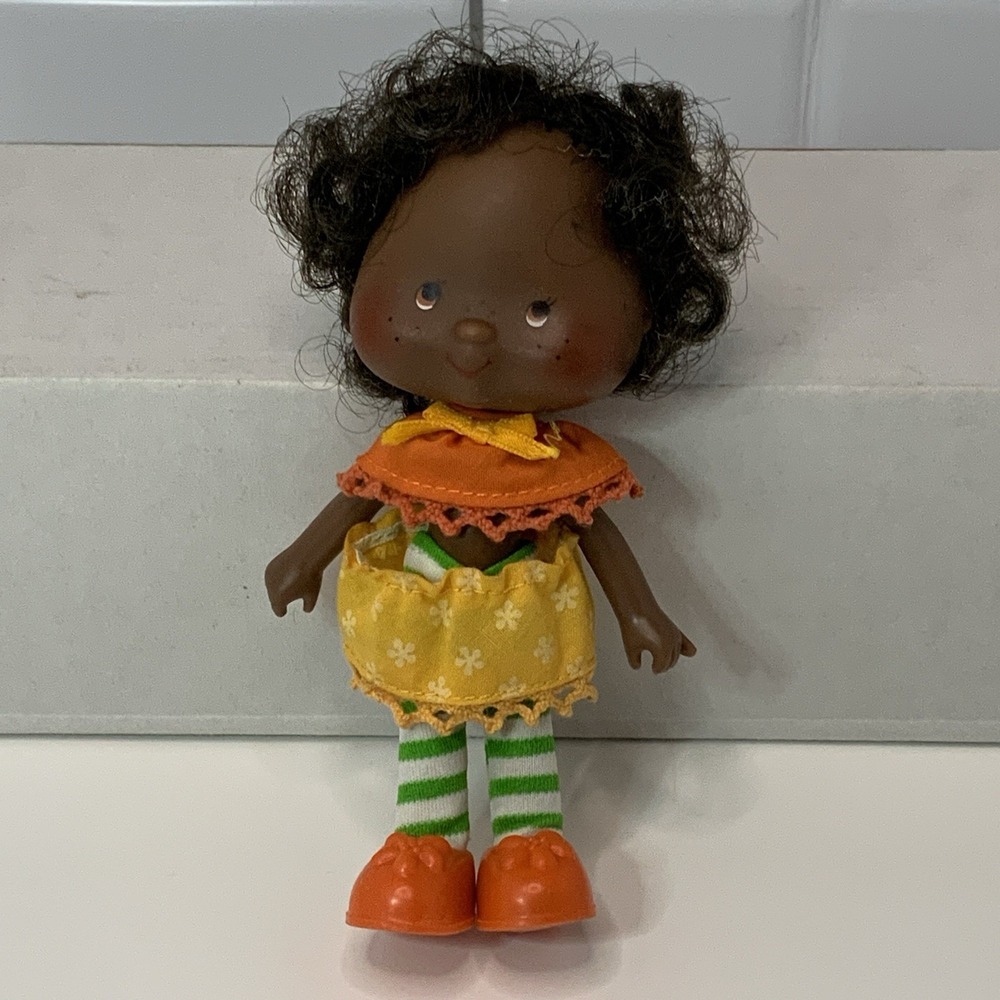 VTG Strawberry Shortcake Orange Blossom Party Pleaser 1981